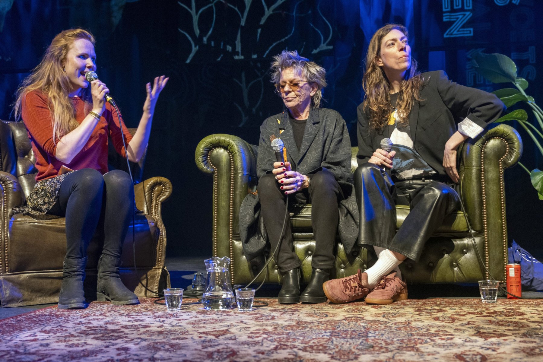 Wintertuinfestival Nijmegen 2022 - Het grote gesprek