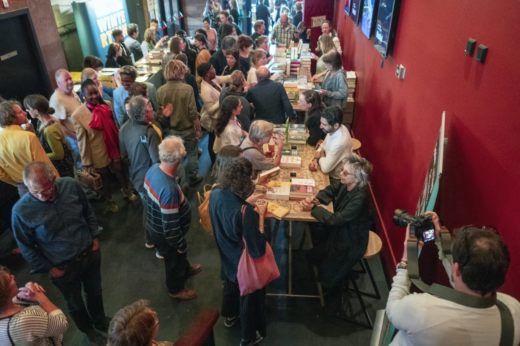 Wintertuinfestival Nijmegen 2022 - Het grote gesprek