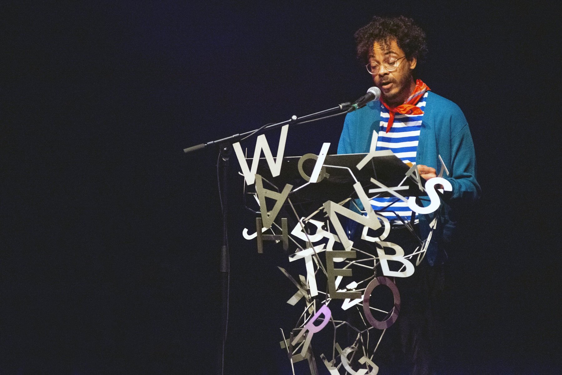Wintertuinfestival Nijmegen 2022 - Raoul de Jong