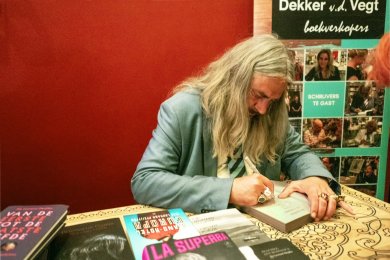 Wintertuinfestival Nijmegen 2022 - Eerste liefde