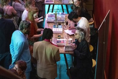 Wintertuinfestival Nijmegen 2022 - Het grote gesprek