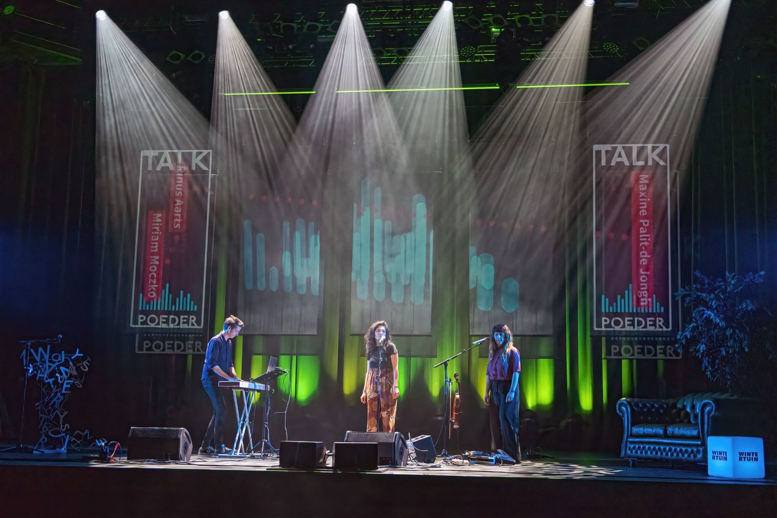 Wintertuin festival 2023
