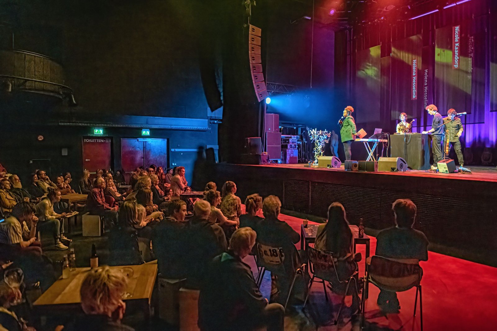 Wintertuin festival 2023
