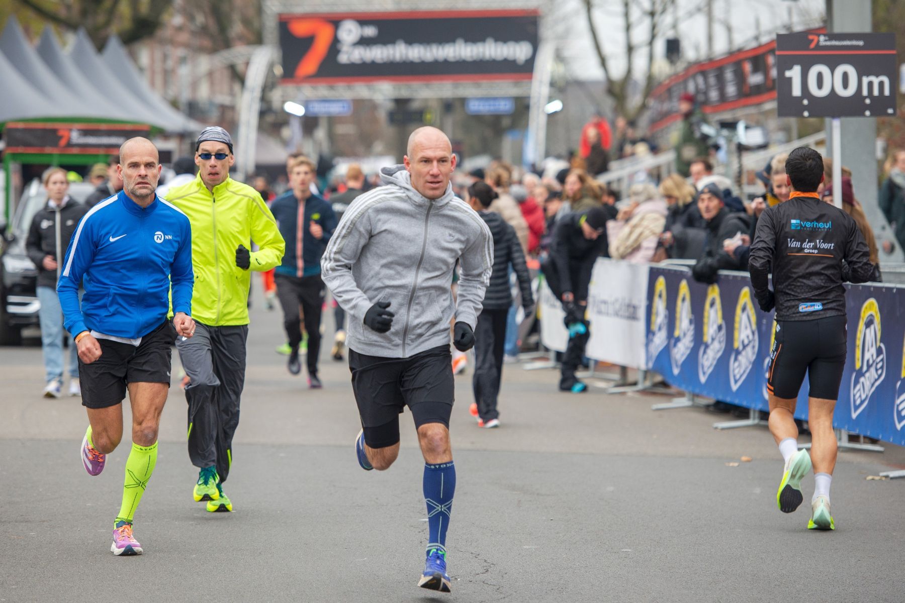 Zevenheuvelenloop Nijmegen 2022