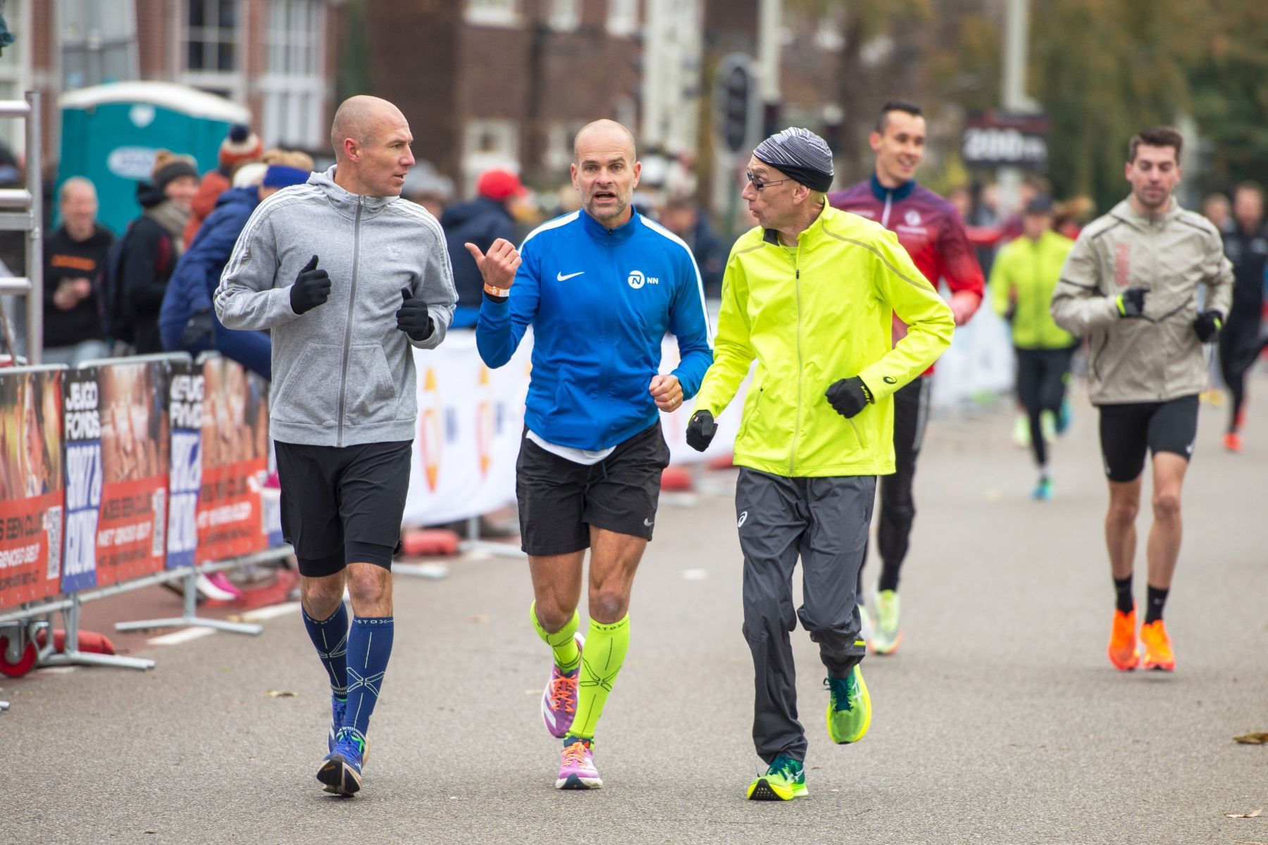 Zevenheuvelenloop Nijmegen 2022