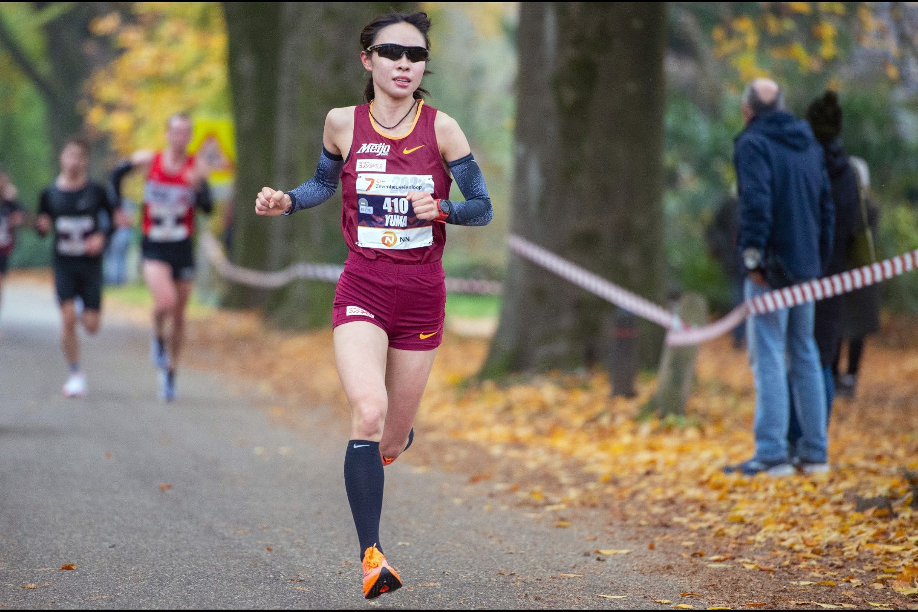 Zevenheuvelenloop Nijmegen 2022
