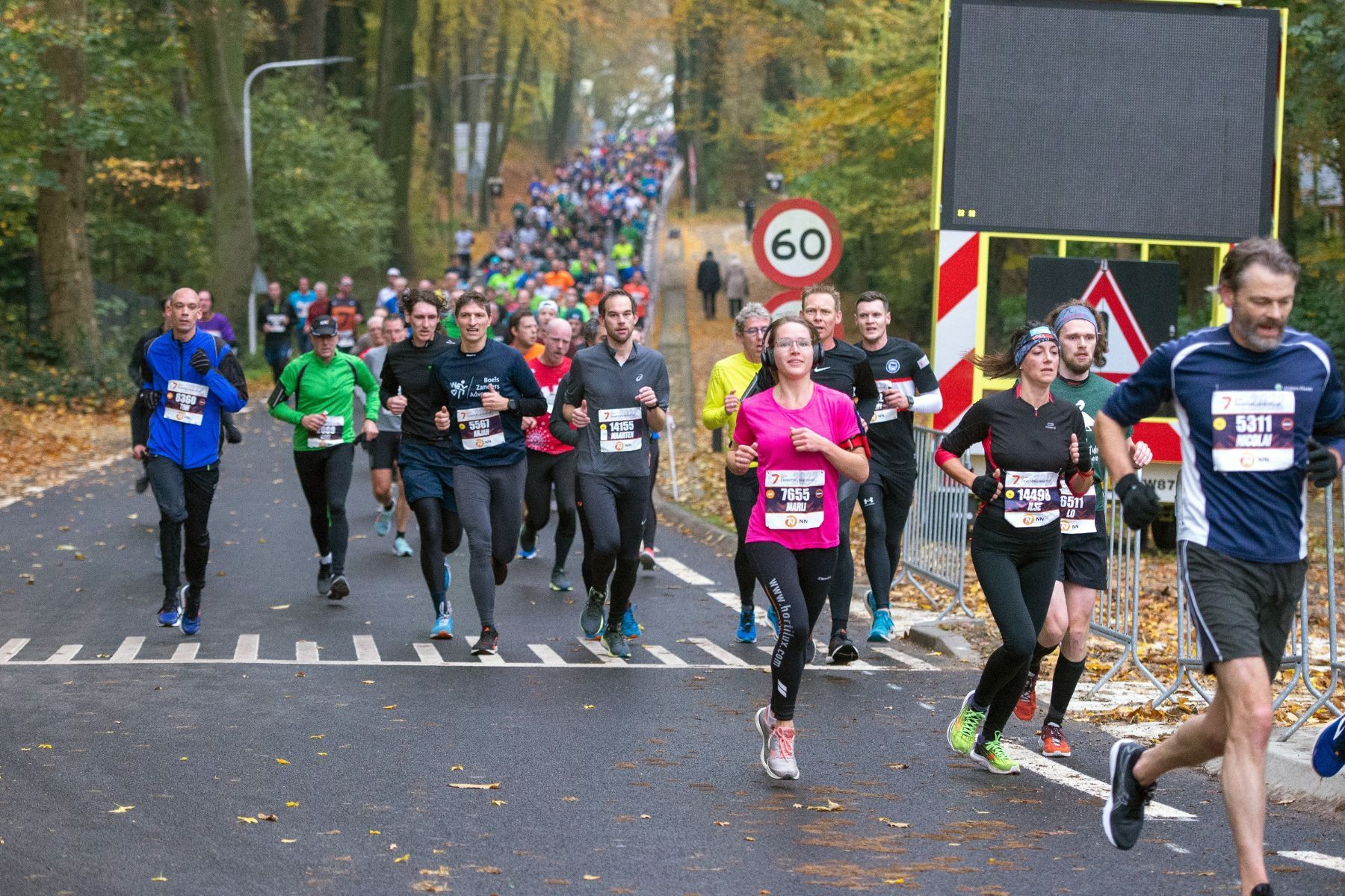 Zevenheuvelenloop Nijmegen 2022