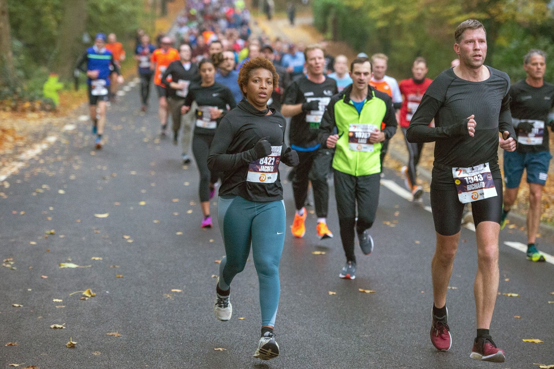 Zevenheuvelenloop Nijmegen 2022