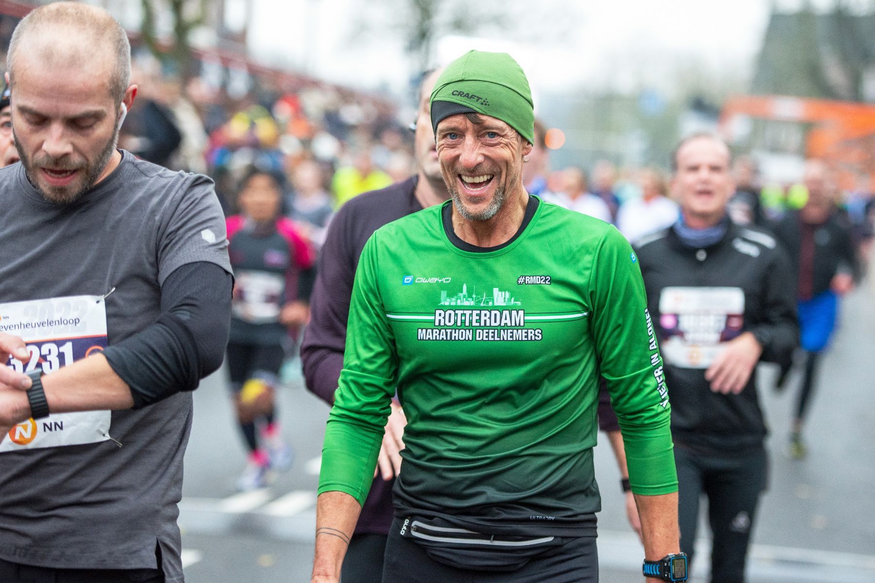 Zevenheuvelenloop Nijmegen 2022