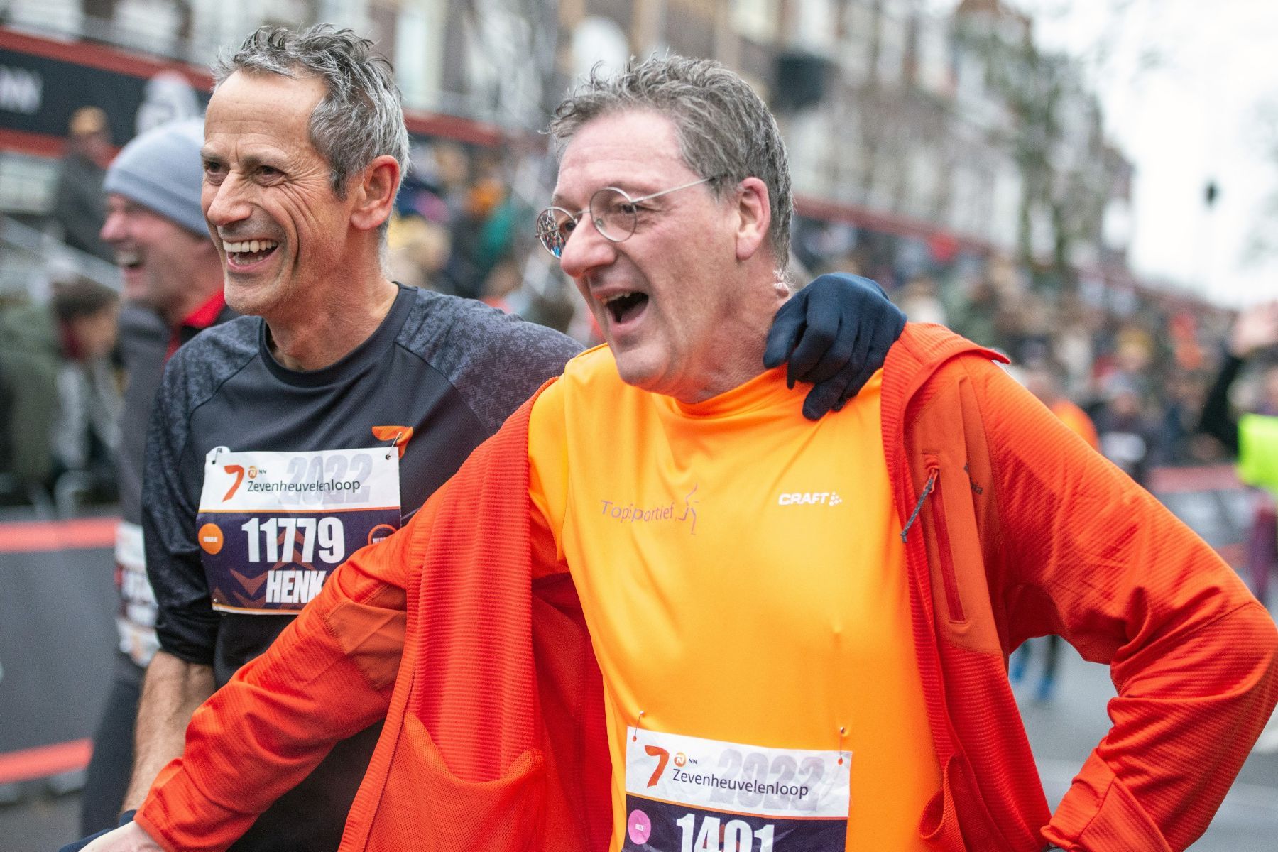 Zevenheuvelenloop Nijmegen 2022