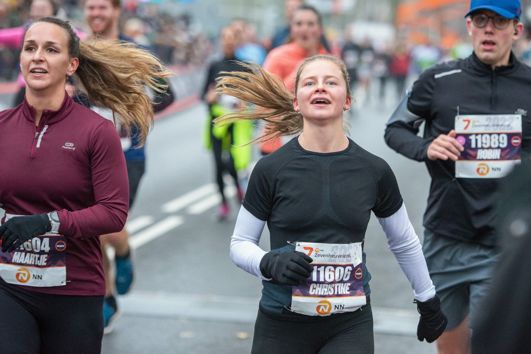 Zevenheuvelenloop Nijmegen 2022