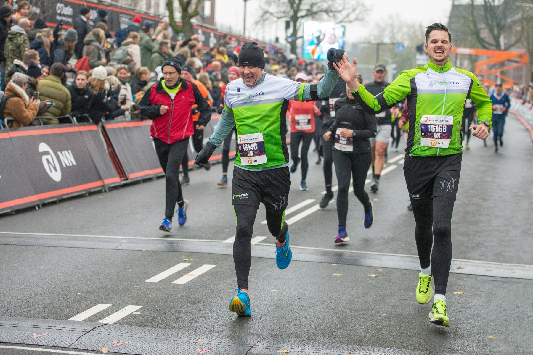 Zevenheuvelenloop Nijmegen 2022