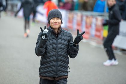Zevenheuvelenloop Nijmegen 2022