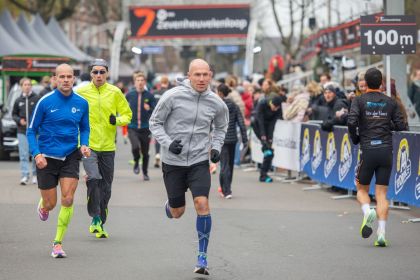 Zevenheuvelenloop Nijmegen 2022