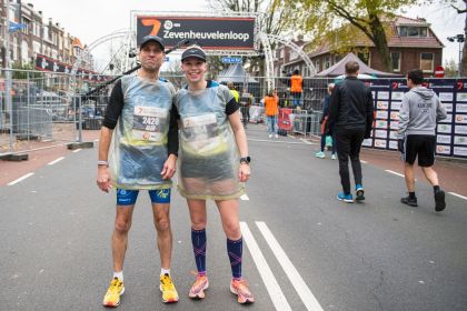 Zevenheuvelenloop Nijmegen 2022