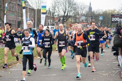 Zevenheuvelenloop Nijmegen 2022