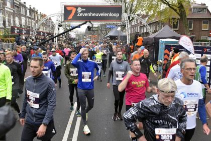 Zevenheuvelenloop Nijmegen 2022
