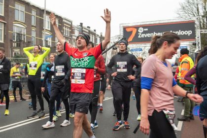 Zevenheuvelenloop Nijmegen 2022