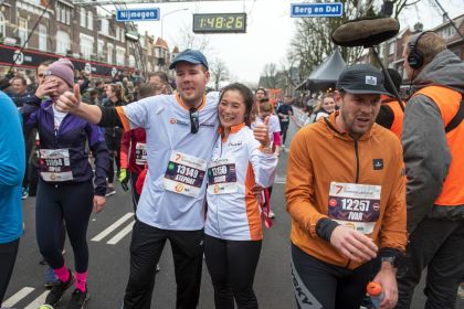 Zevenheuvelenloop Nijmegen 2022