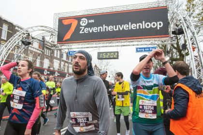 Zevenheuvelenloop Nijmegen 2022