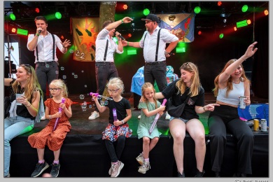 Zomerfeesten 2024 - Dindag middag bij Faber