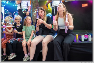 Zomerfeesten 2024 - Dindag middag bij Faber