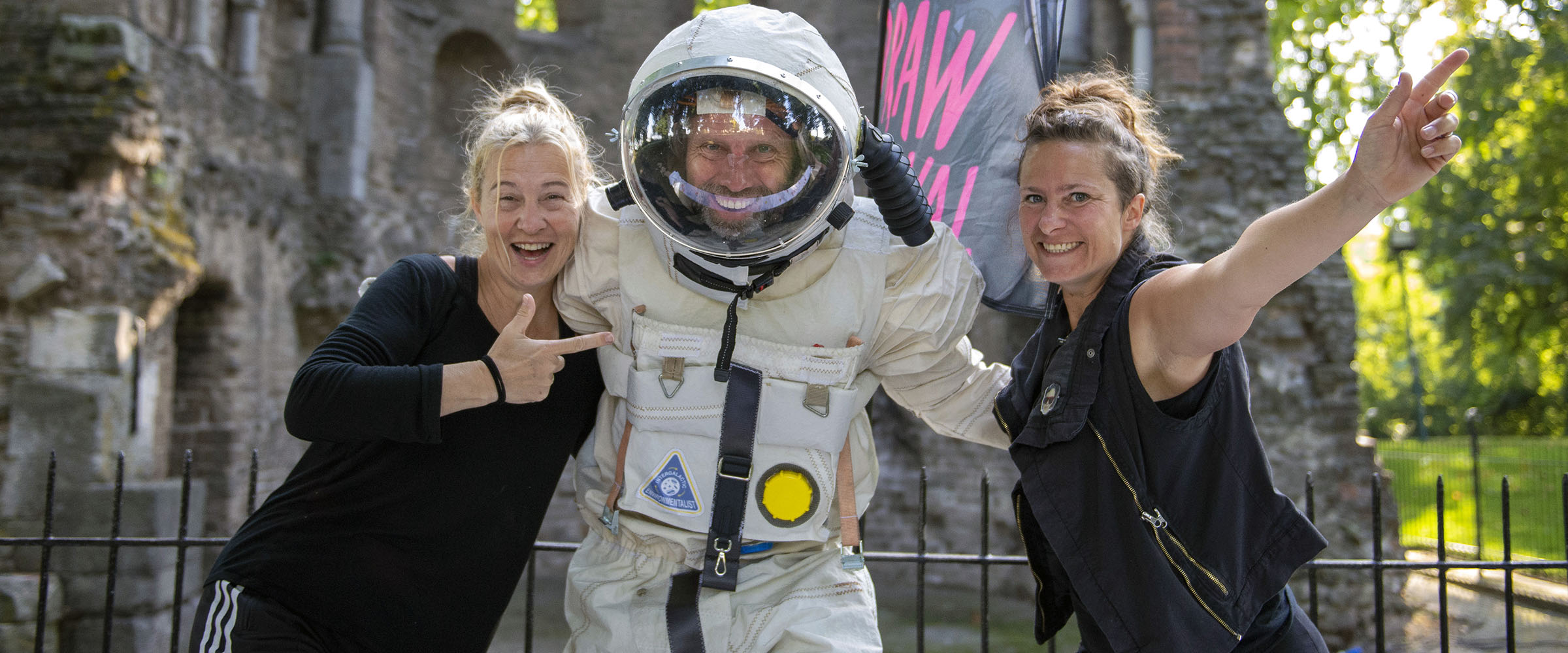 The BigDraw festival 2021