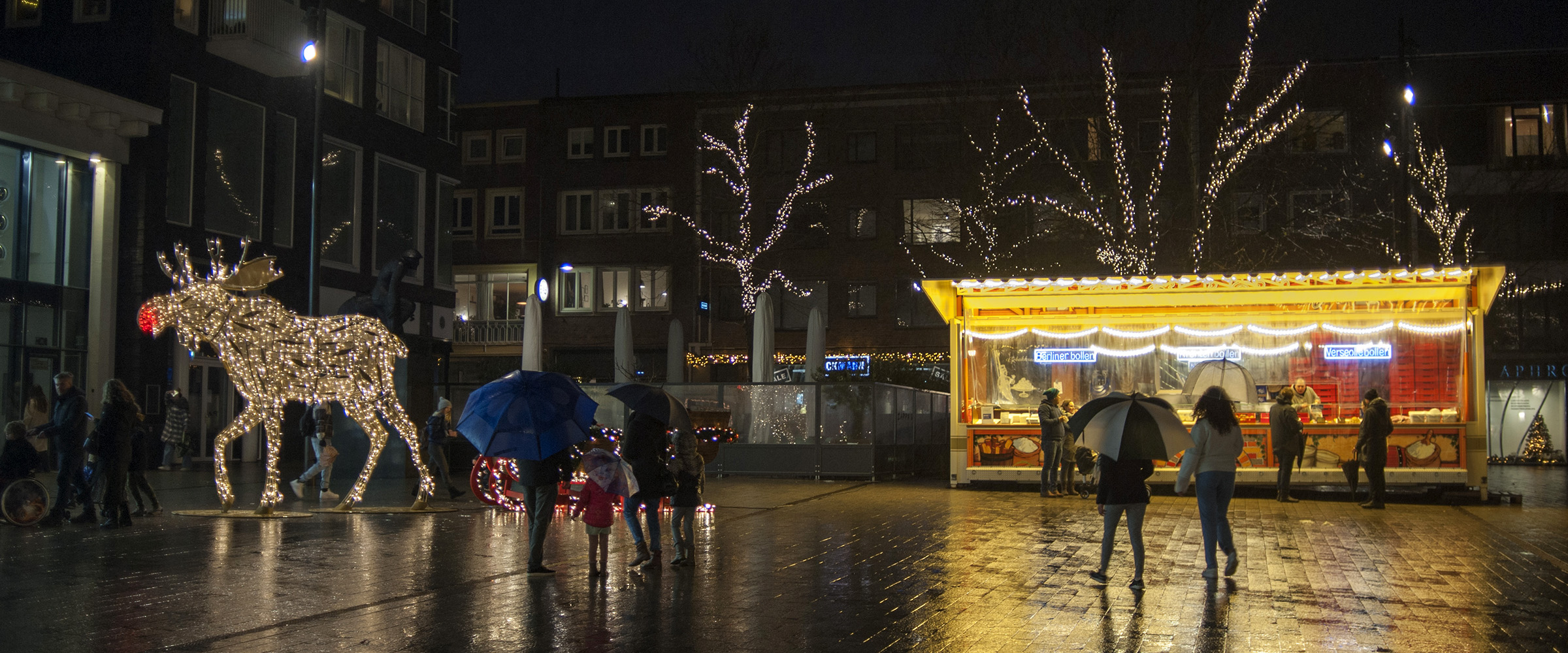 Nijmeegse Winterweken: Op weg naar het licht