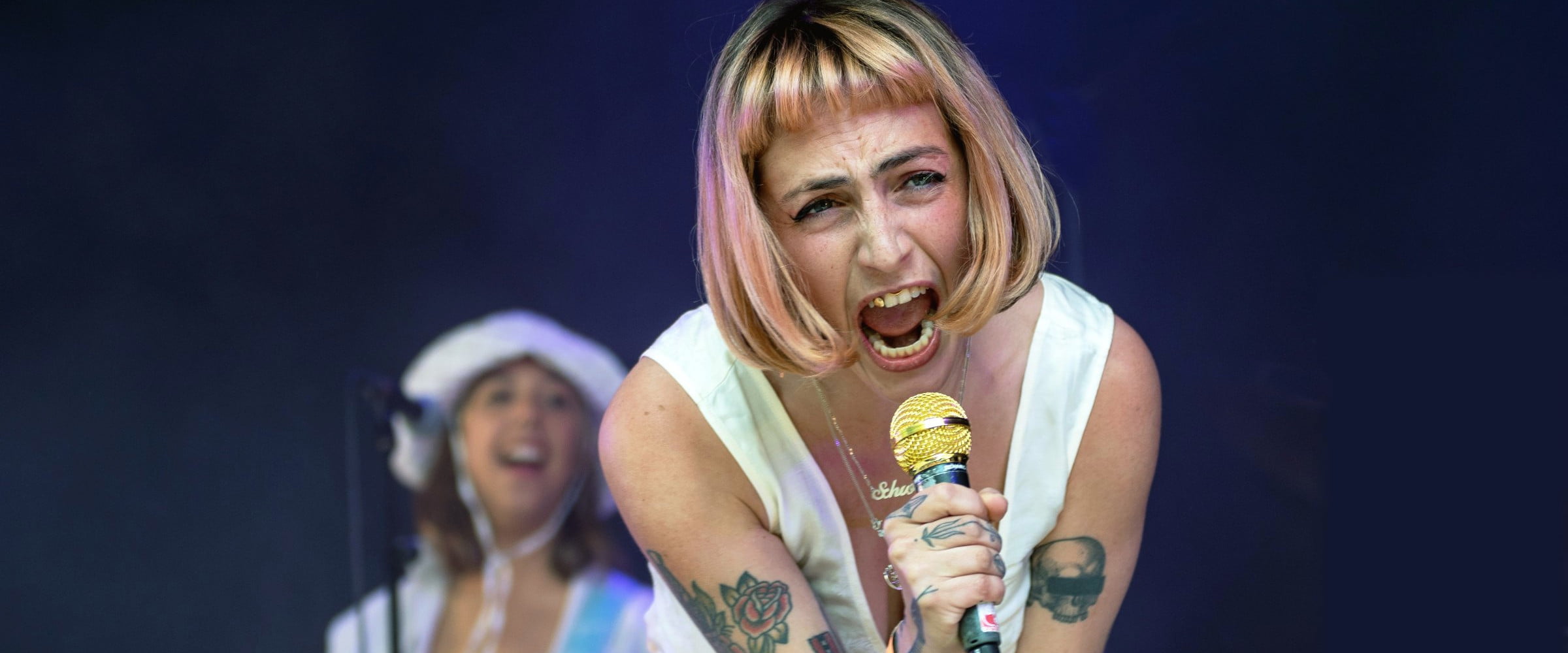 Oranjepop Nijmegen 2022 Sophie Straat