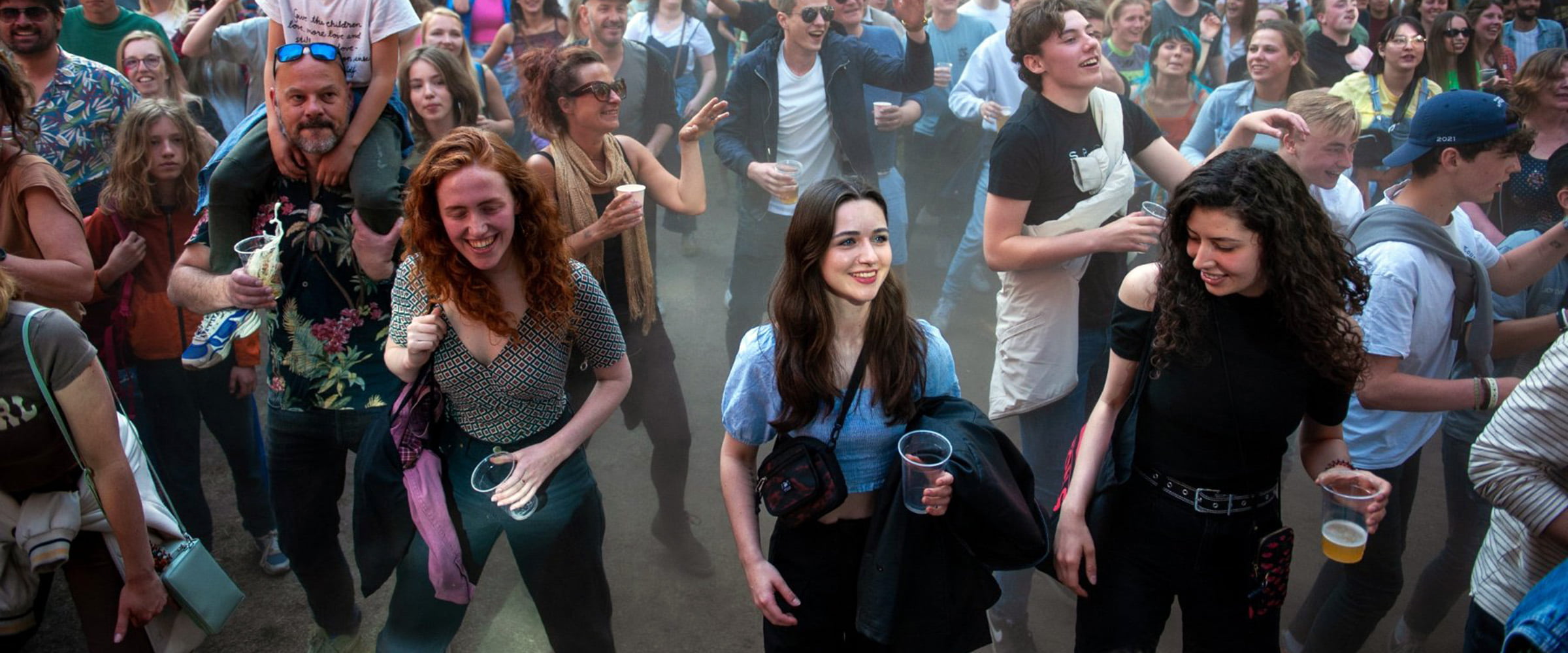 Bevrijdingsfestival Nijmegen 2022