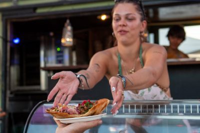 Festival op 't eiland - maandag