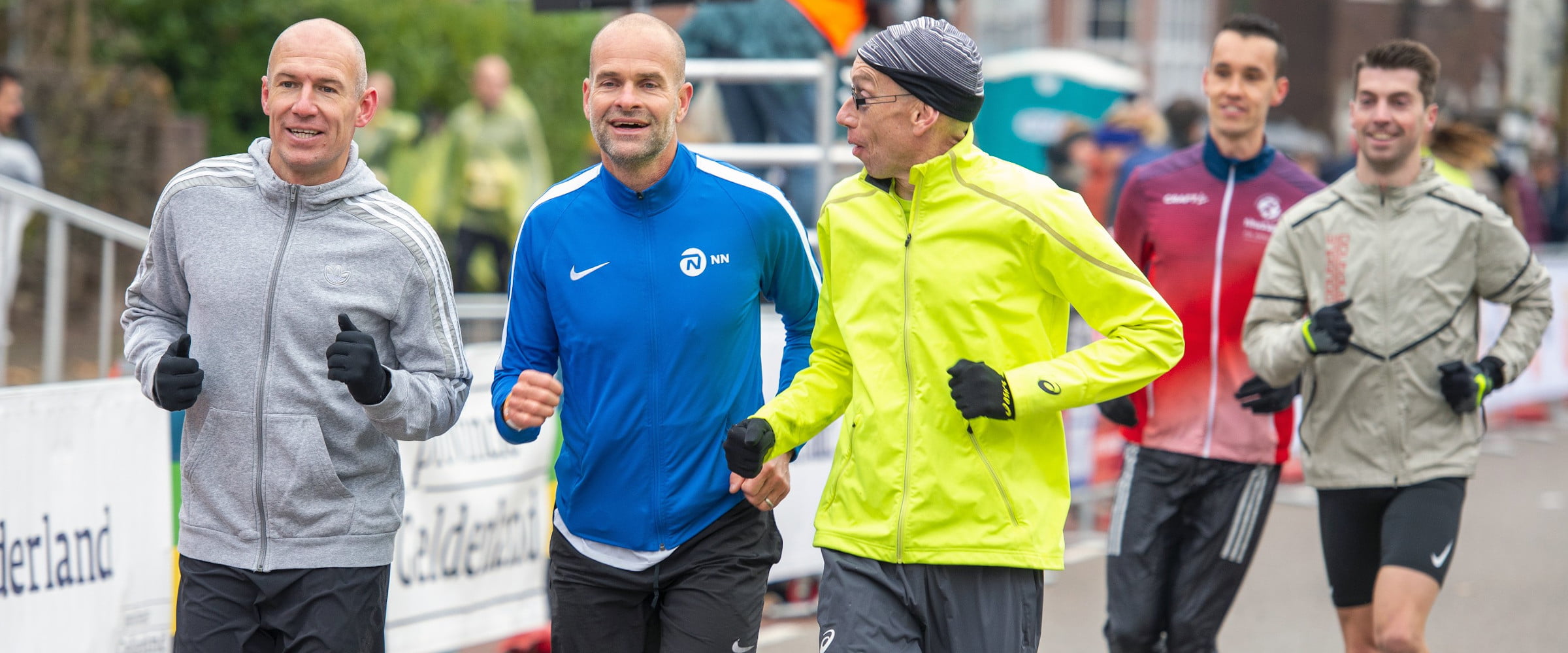 Zevenheuvelenloop Nijmegen 2022