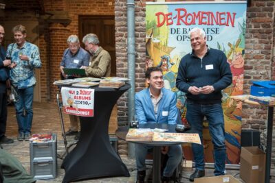 Romeinendag in Wijchen 2023