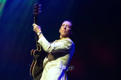 Pokey LaFarge in Doornroosje