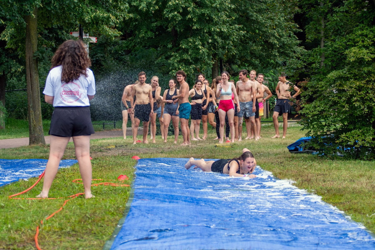 Sportdag RU Nijmegen 2023