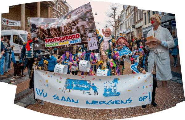 Carnavalsoptocht De Ummegang Nijmegen 2024