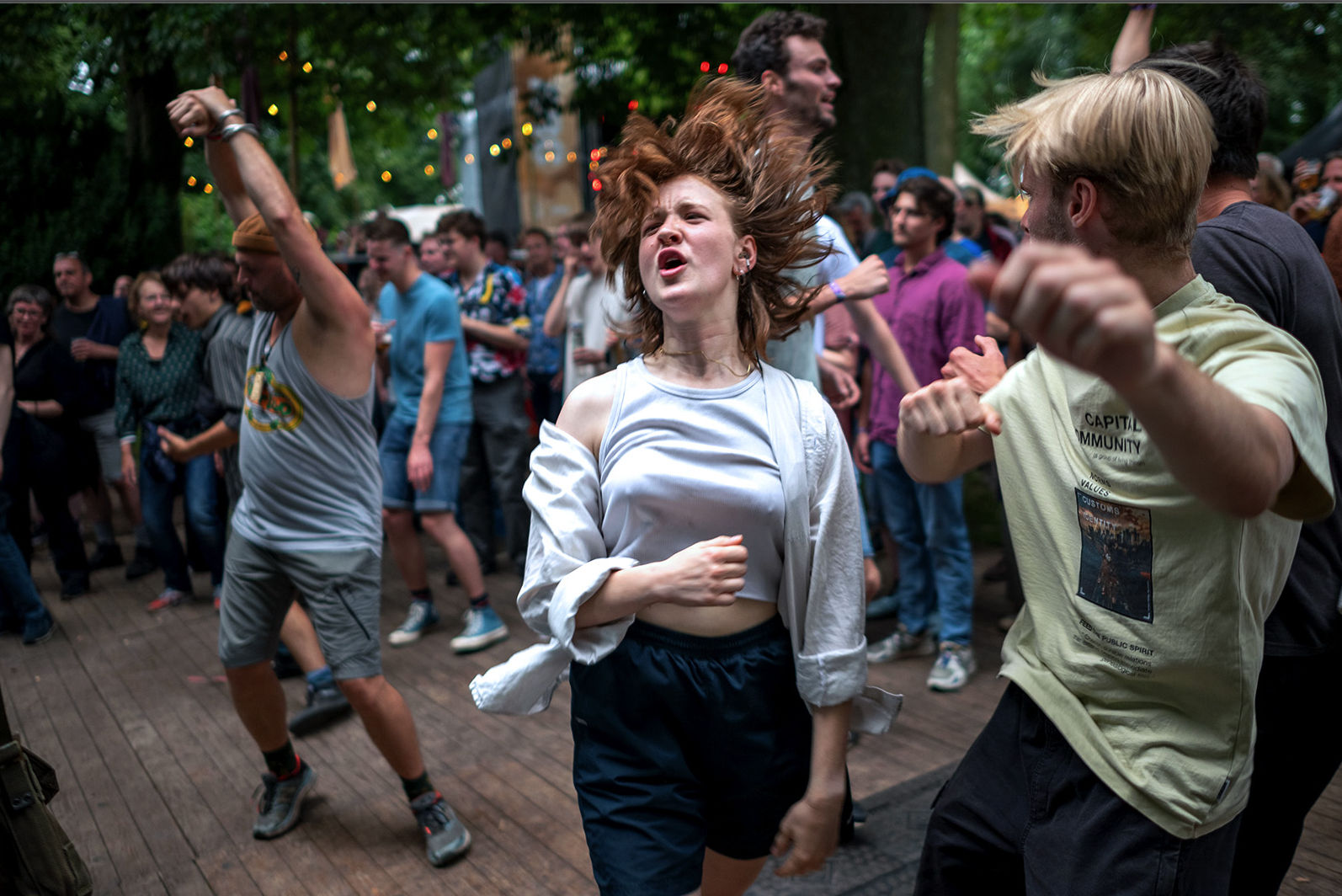 Foto´s 4Daagsefeesten2024 -Valkhof maandag