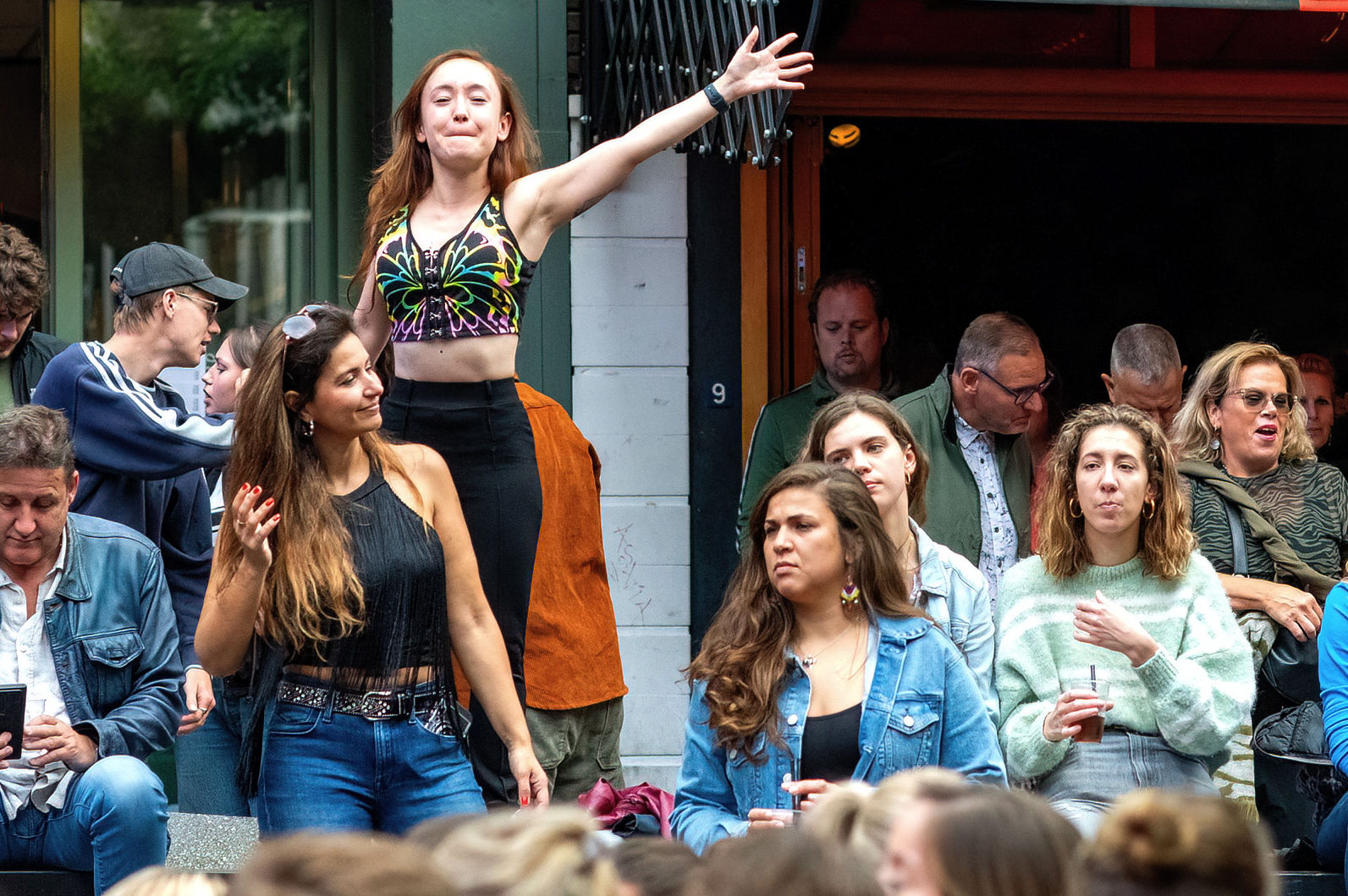 Foto´s 4Daagsefeesten 2024 - zaterdag