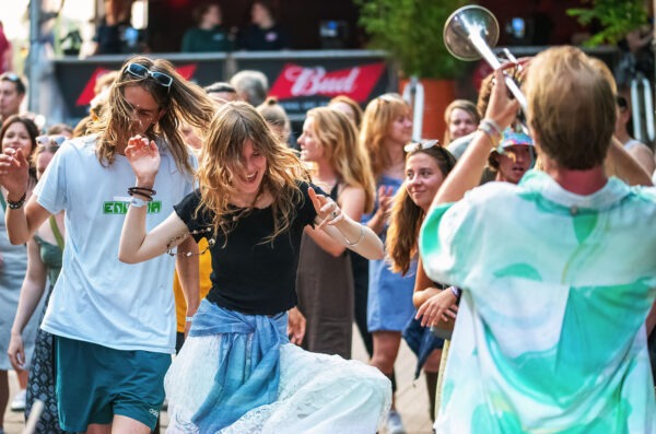 Foto´s Zomerfeesten 2024  do avond 18 juli