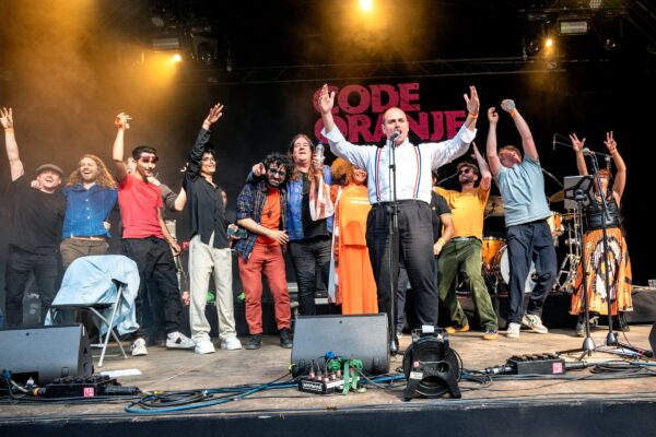 Code Oranje 2025 || De Niemanders