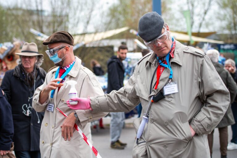 Meters maken 2025 || Buitengewoon Opsporing Inspecteurs