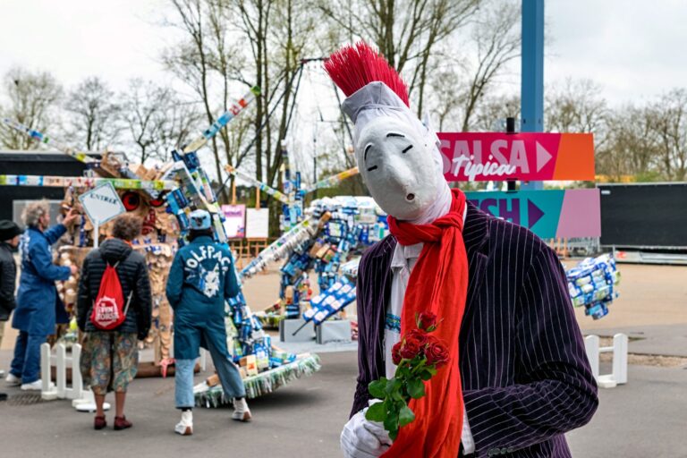 Meters maken 2025 || De Kleine Prins