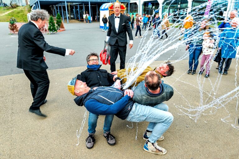 Meters maken 2025 || We Paint the Town