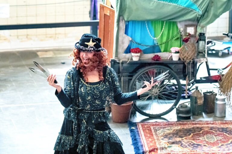 Meters maken 2025 || Gipsy Karavaan Spectaculo