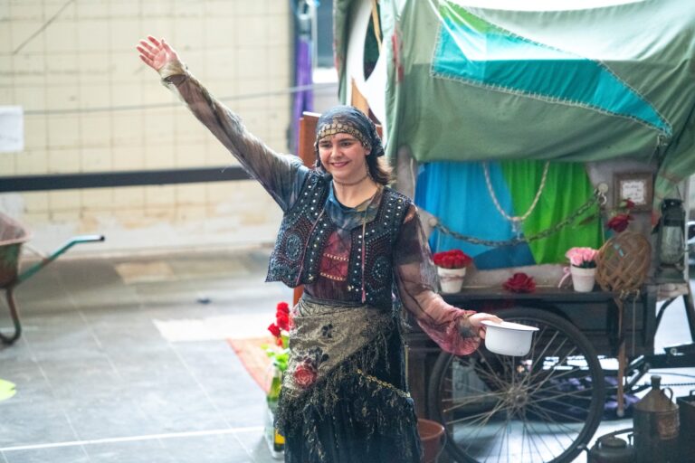 Meters maken 2025 || Gipsy Karavaan Spectaculo