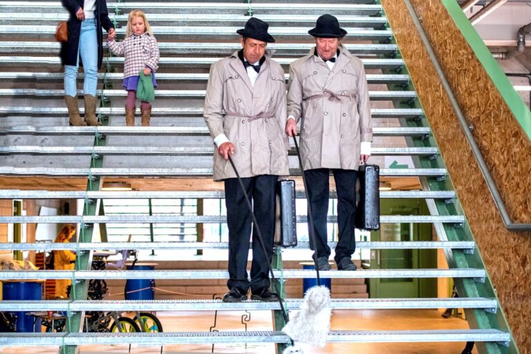 Meters maken 2025 || Buitengewoon Opsporing Inspecteurs