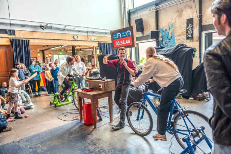 Meters maken 2025 || De Tosti-Fette