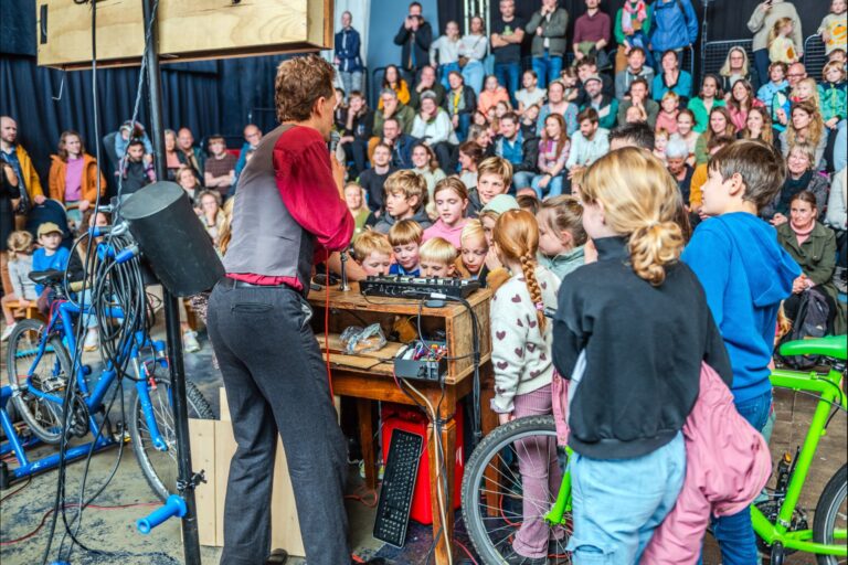 Meters maken 2025 || De Tosti-Fette
