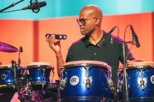 Jazz Orchestra of the Concertgebouw en Jeangu Macrooy tijdens Festival Jazz International Nijmegen 2023
