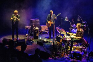 Nils Petter Molvær tijdens Festival Jazz International Nijmegen 2023